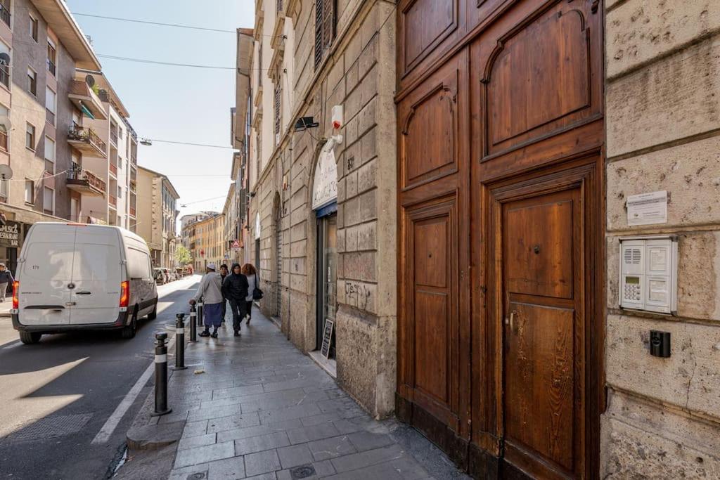 Antiche Stalle I Bergamo Eksteriør billede