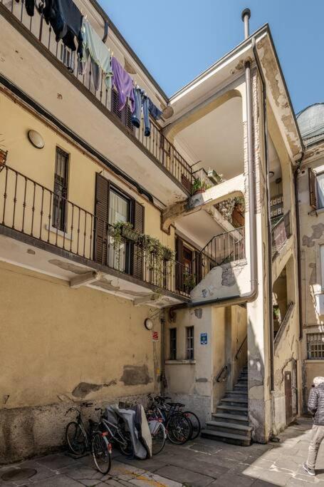 Antiche Stalle I Bergamo Eksteriør billede