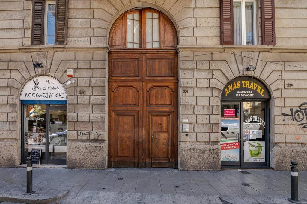 Antiche Stalle I Bergamo Eksteriør billede