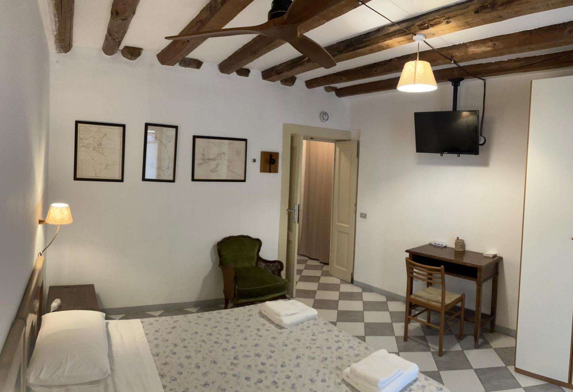 Antiche Stalle I Bergamo Eksteriør billede